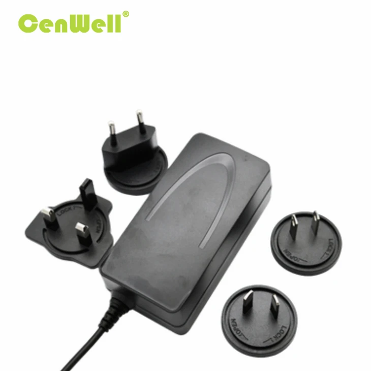 Universal Interchangeable Power Supply